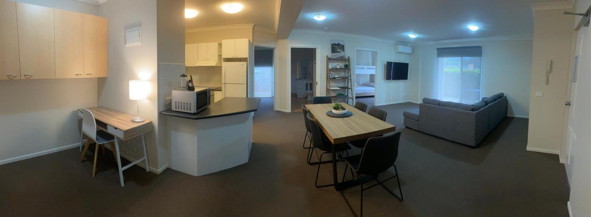 Lifestyle Apartments At Ferntree Ferntree Gully Eksteriør billede