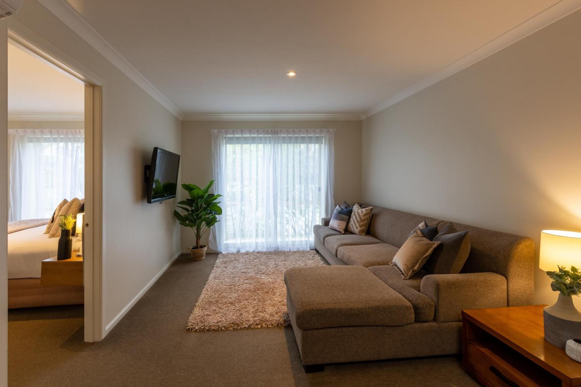 Lifestyle Apartments At Ferntree Ferntree Gully Eksteriør billede
