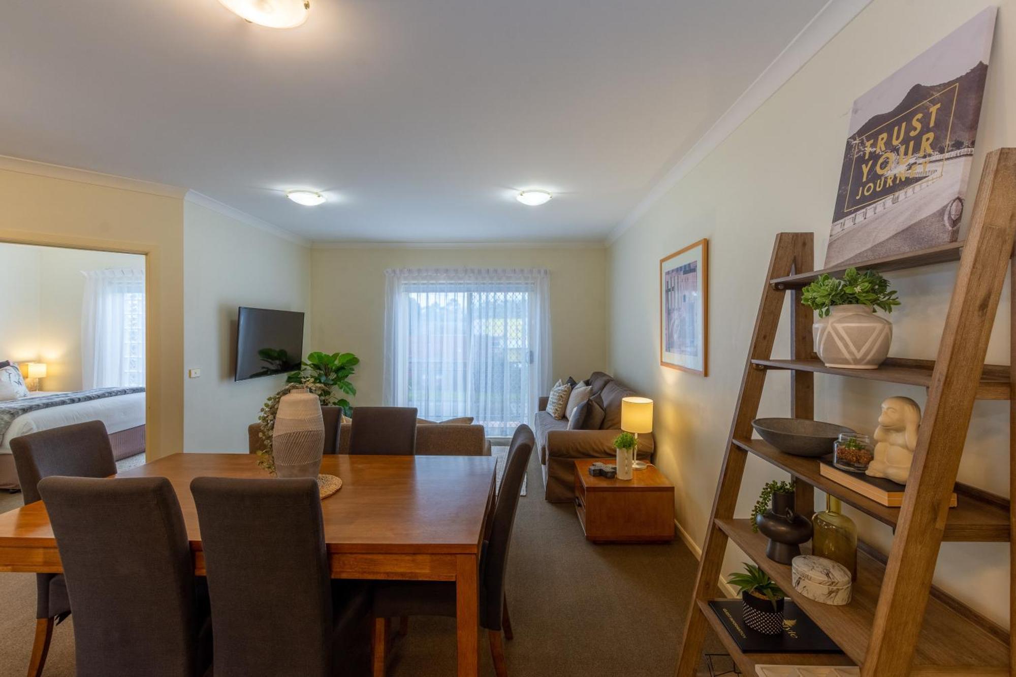 Lifestyle Apartments At Ferntree Ferntree Gully Eksteriør billede