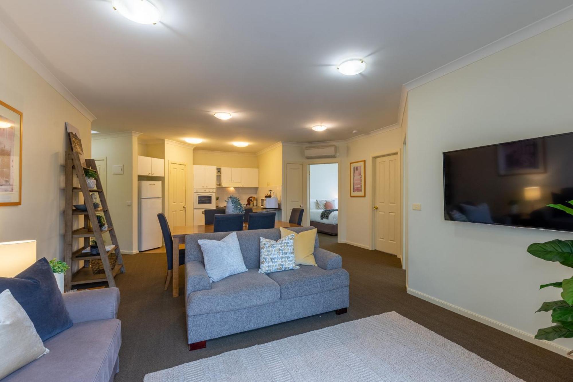 Lifestyle Apartments At Ferntree Ferntree Gully Eksteriør billede
