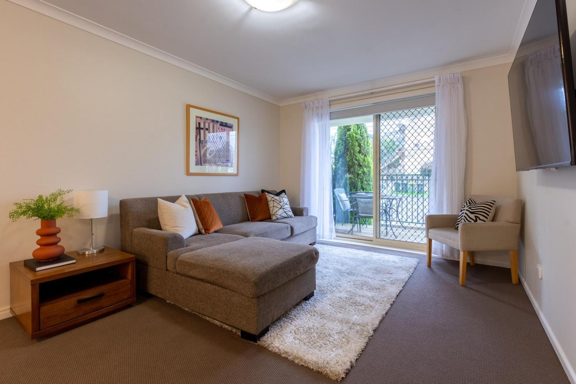 Lifestyle Apartments At Ferntree Ferntree Gully Eksteriør billede