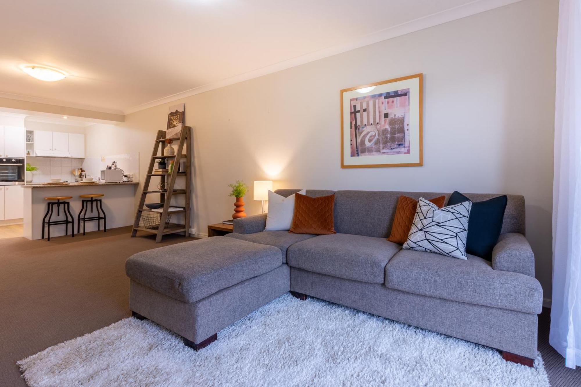 Lifestyle Apartments At Ferntree Ferntree Gully Eksteriør billede